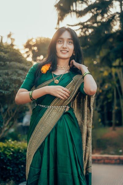 Banarasi Silk Dupatta