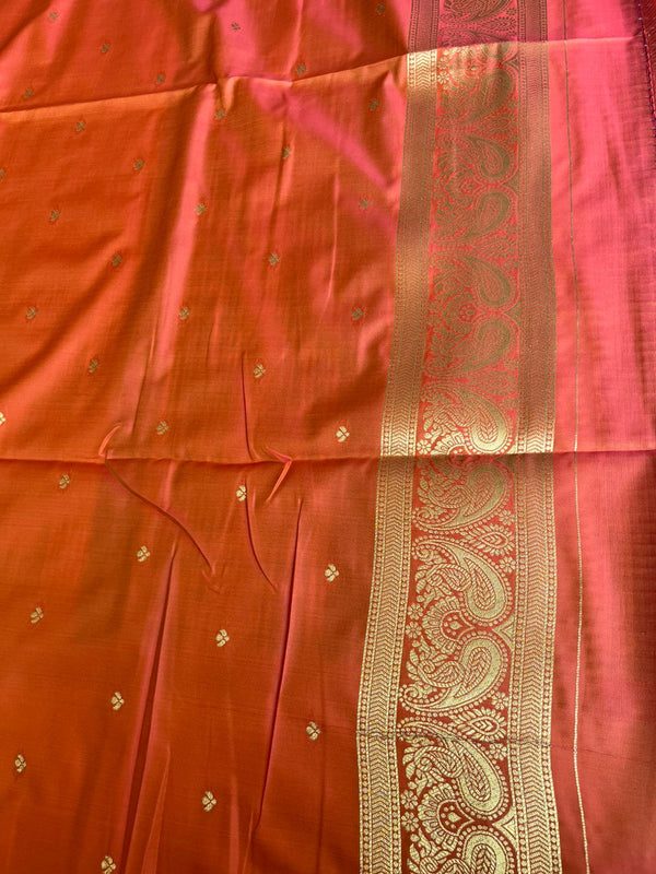 Semi Soft Silk Saree SL228 thumbnail 3
