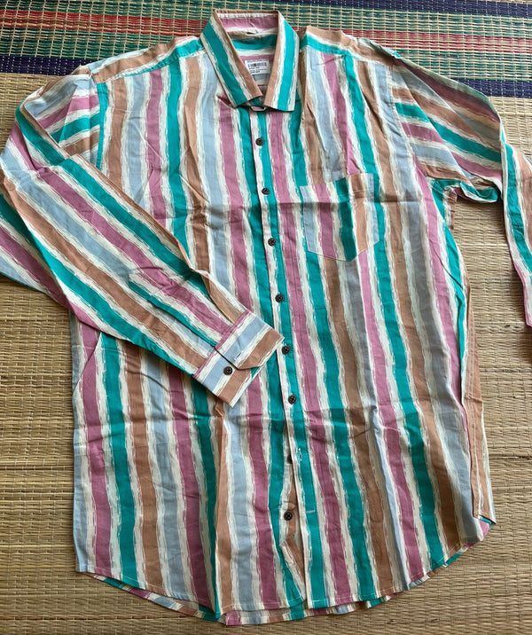 Cotton Printed Full Sleeve Shirt SL234 thumbnail 3